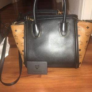 MCM bag SOLD